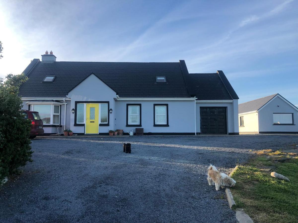 Derrynadivva Cois Na Mara Eire Code V15 T677 Bed & Breakfast エクステリア 写真