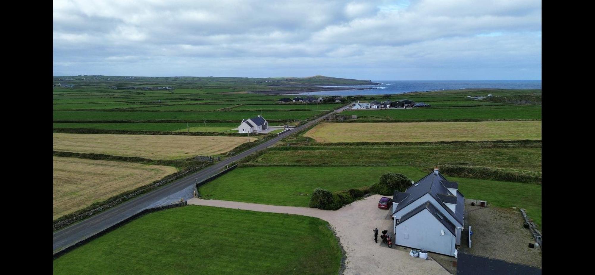 Derrynadivva Cois Na Mara Eire Code V15 T677 Bed & Breakfast エクステリア 写真