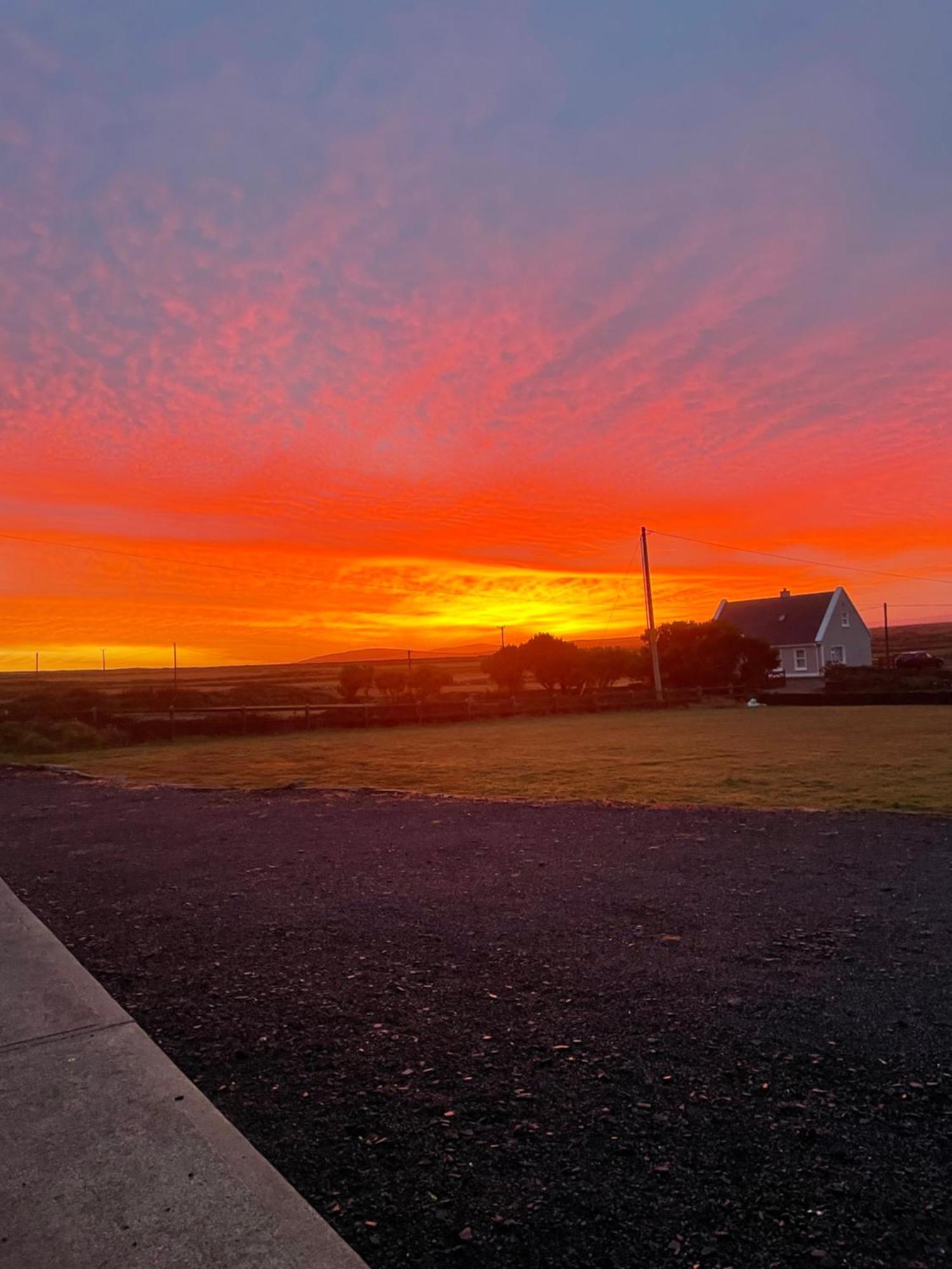 Derrynadivva Cois Na Mara Eire Code V15 T677 Bed & Breakfast エクステリア 写真